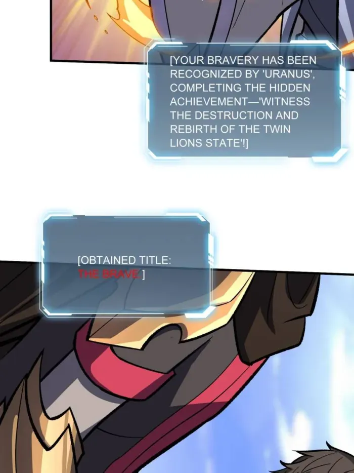 I’m Really Not A Supervillain Chapter 200 page 12 - 