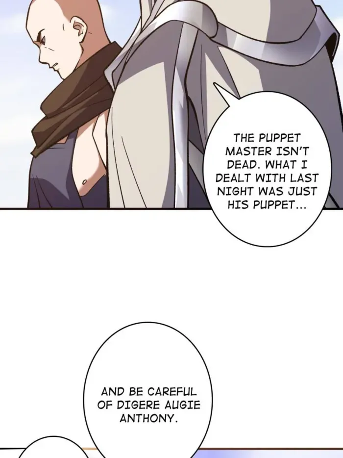 I’m Really Not A Supervillain Chapter 200 page 19 - 