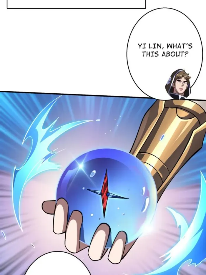I’m Really Not A Supervillain Chapter 200 page 25 - 