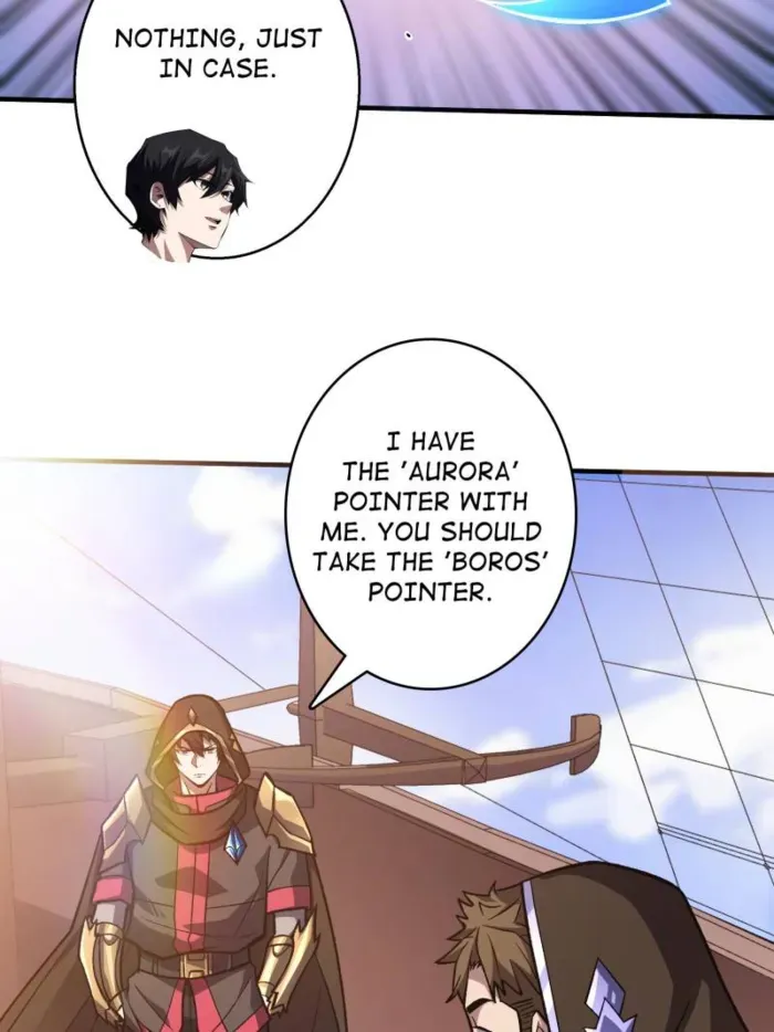 I’m Really Not A Supervillain Chapter 200 page 26 - 