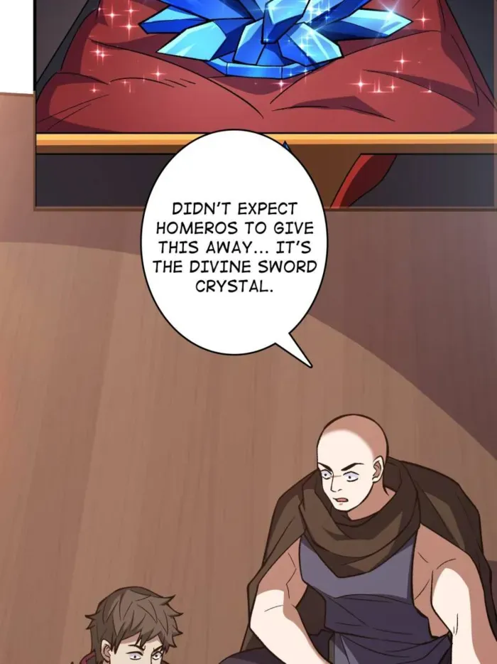 I’m Really Not A Supervillain Chapter 200 page 30 - 