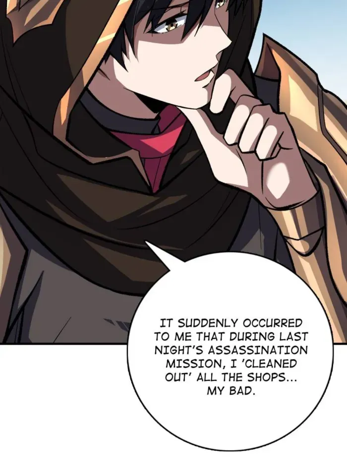 I’m Really Not A Supervillain Chapter 200 page 4 - 
