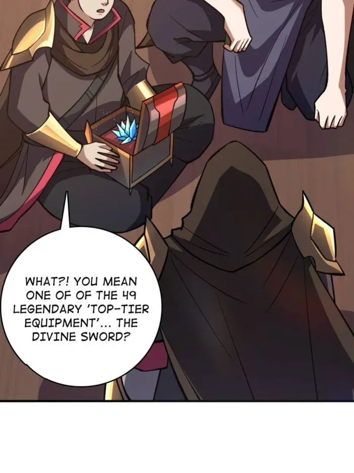 I’m Really Not A Supervillain Chapter 200 page 31 - 
