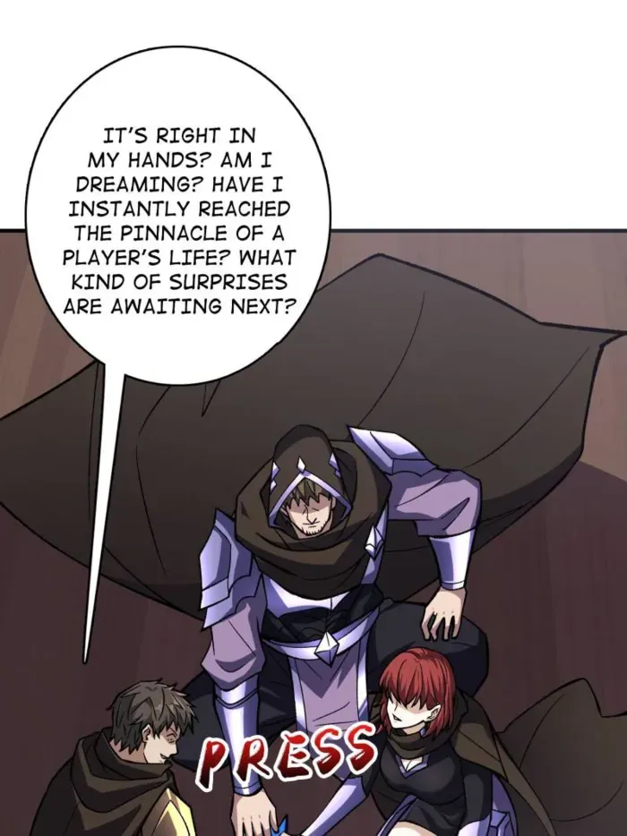 I’m Really Not A Supervillain Chapter 200 page 32 - 