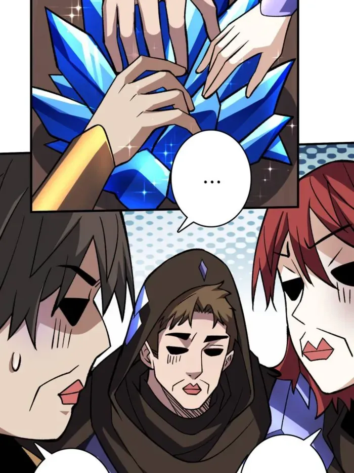 I’m Really Not A Supervillain Chapter 200 page 34 - 
