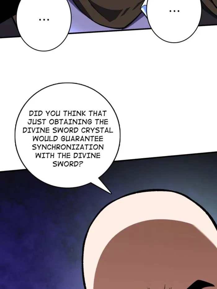 I’m Really Not A Supervillain Chapter 200 page 35 - 
