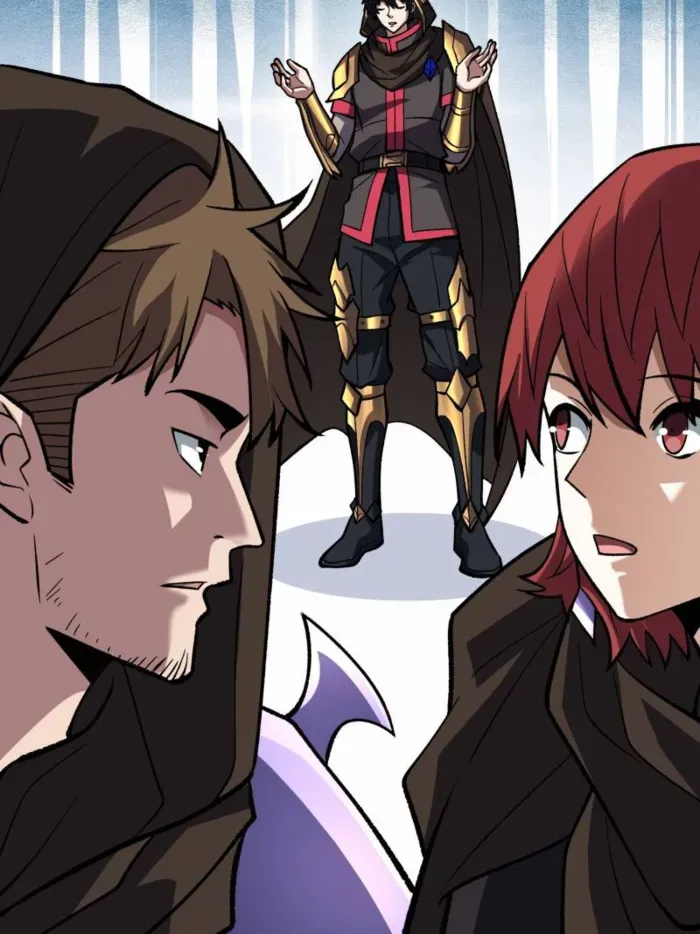I’m Really Not A Supervillain Chapter 200 page 38 - 