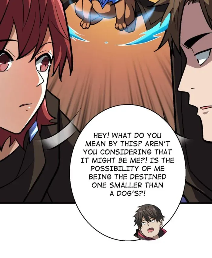 I’m Really Not A Supervillain Chapter 200 page 40 - 