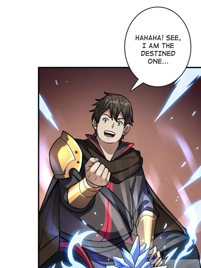 I’m Really Not A Supervillain Chapter 200 page 41 - 