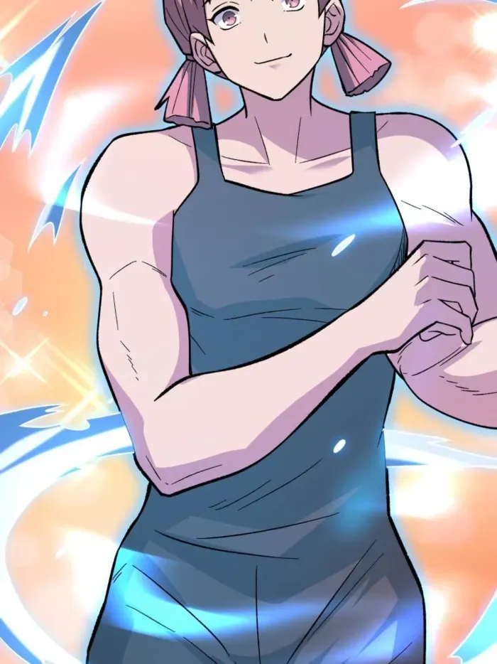I’m Really Not A Supervillain Chapter 200 page 43 - 