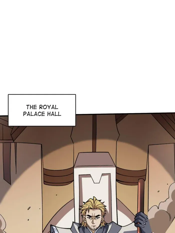 I’m Really Not A Supervillain Chapter 200 page 49 - 