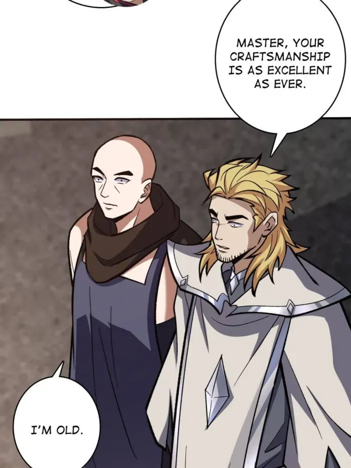 I’m Really Not A Supervillain Chapter 200 page 6 - 
