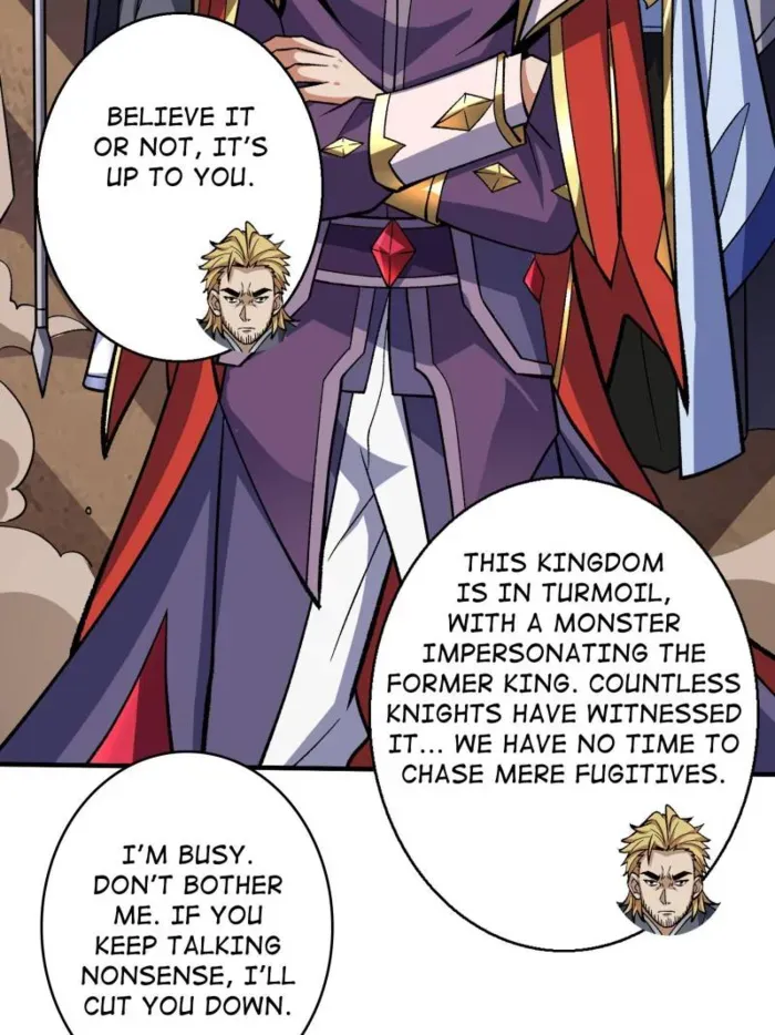 I’m Really Not A Supervillain Chapter 200 page 52 - 