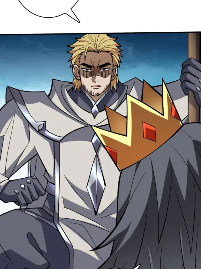 I’m Really Not A Supervillain Chapter 200 page 53 - 