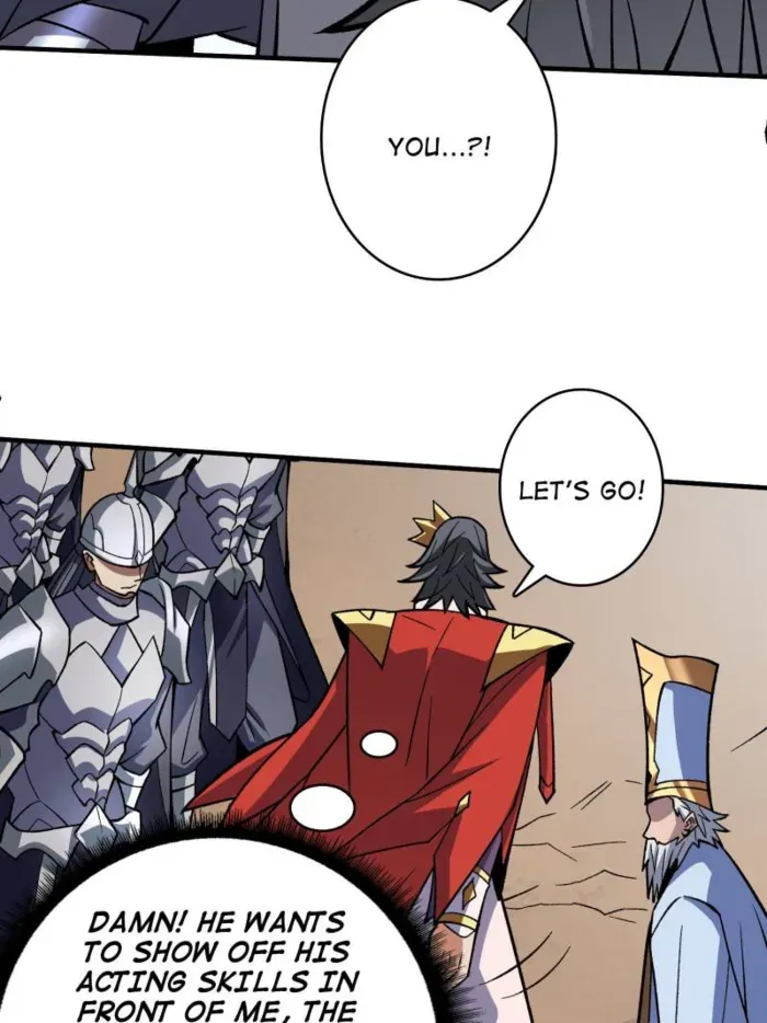I’m Really Not A Supervillain Chapter 200 page 54 - 