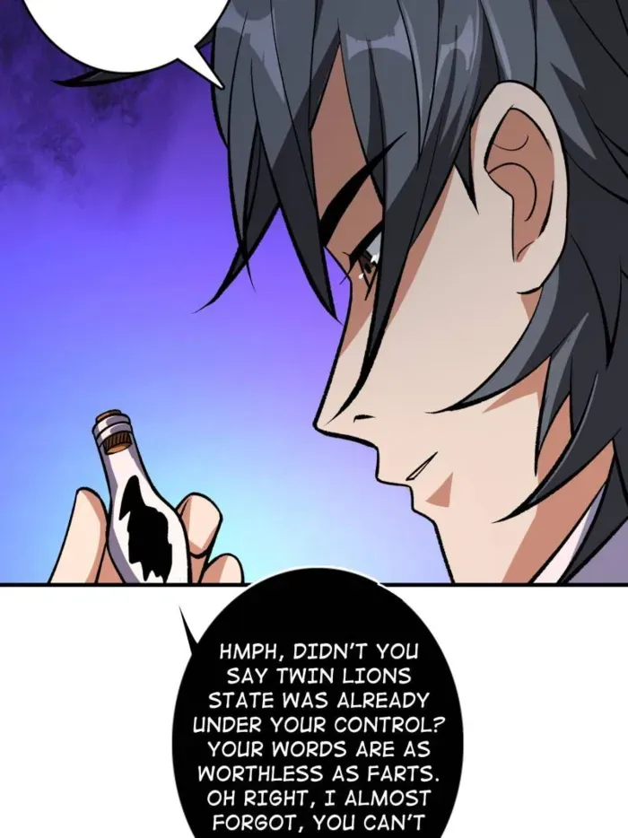 I’m Really Not A Supervillain Chapter 200 page 56 - 