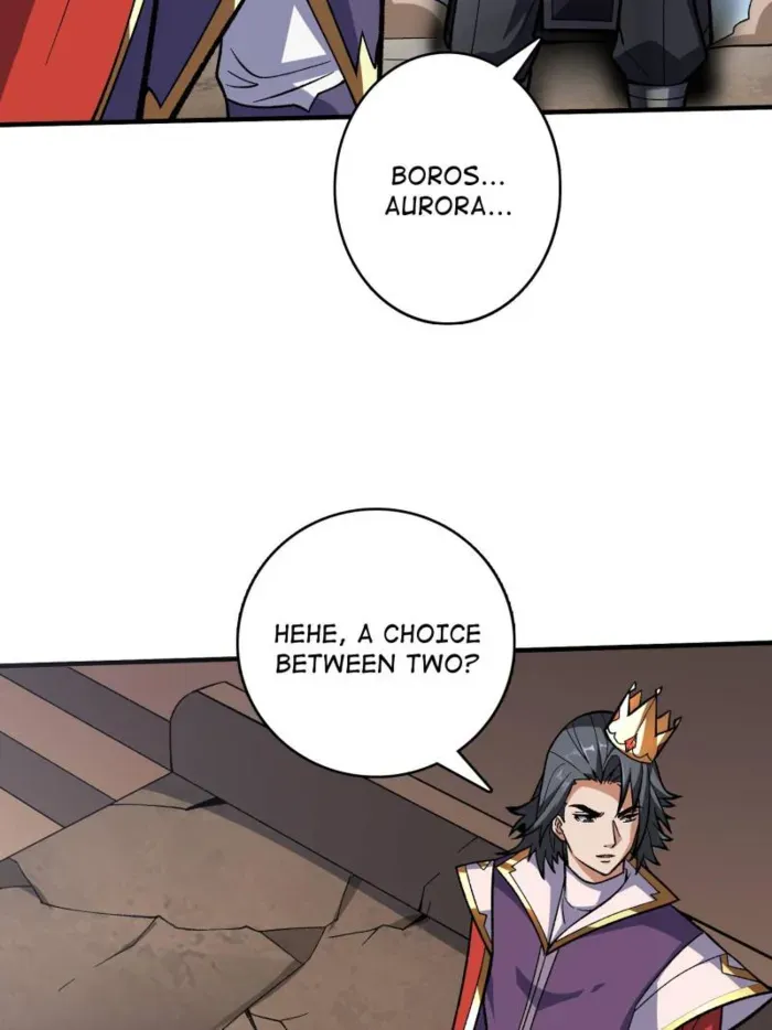 I’m Really Not A Supervillain Chapter 200 page 60 - 