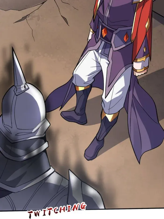 I’m Really Not A Supervillain Chapter 200 page 61 - 