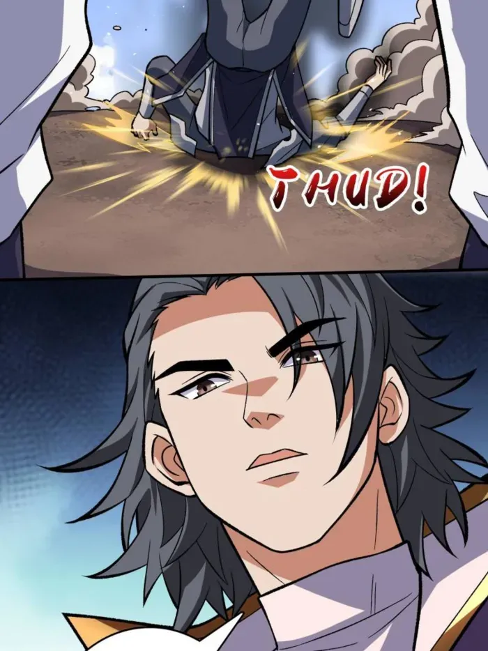 I’m Really Not A Supervillain Chapter 200 page 63 - 