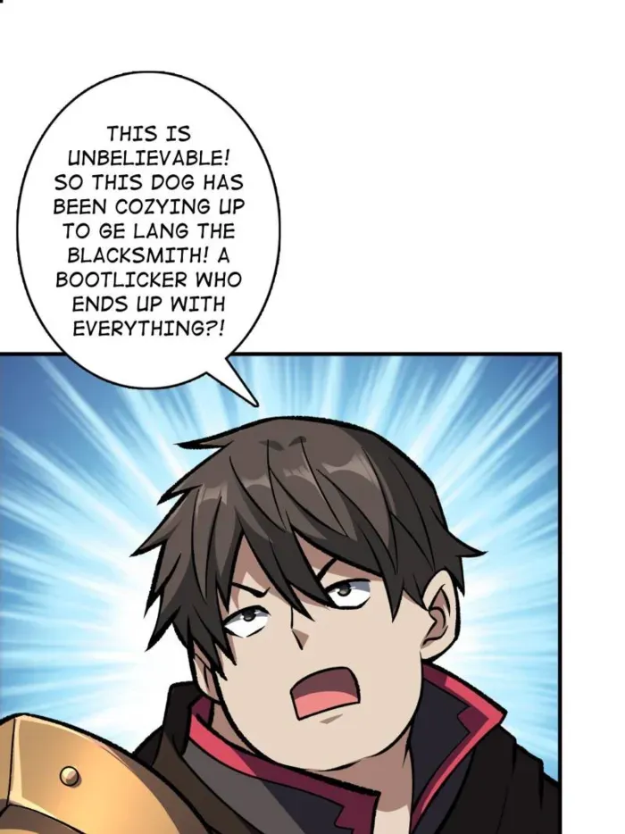 I’m Really Not A Supervillain Chapter 200 page 8 - 