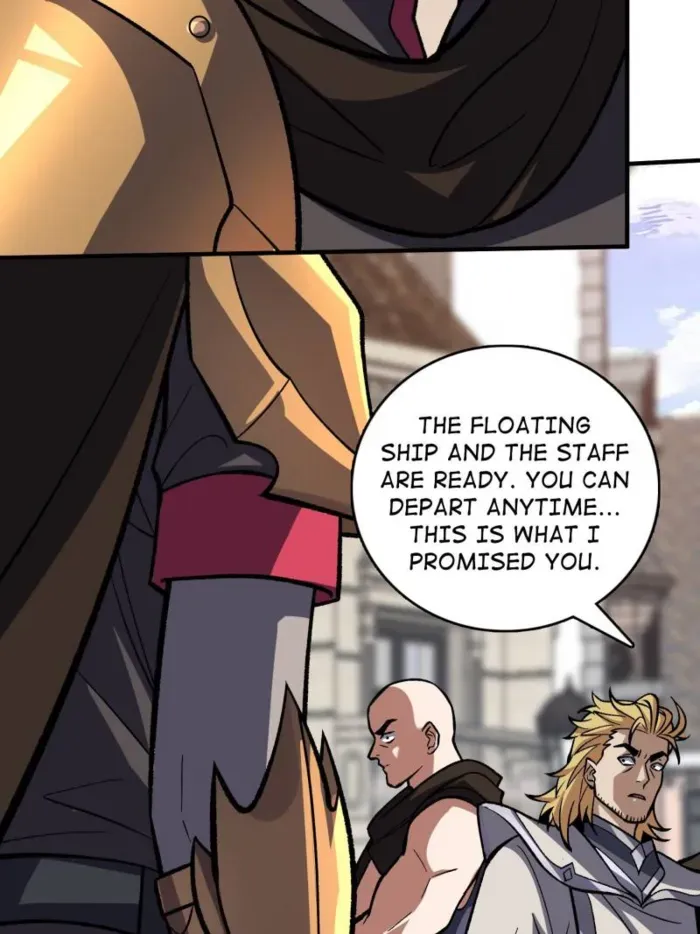 I’m Really Not A Supervillain Chapter 200 page 9 - 