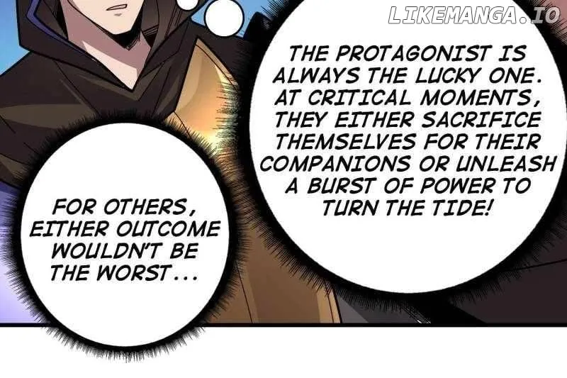 I’m Really Not A Supervillain Chapter 201 page 13 - 