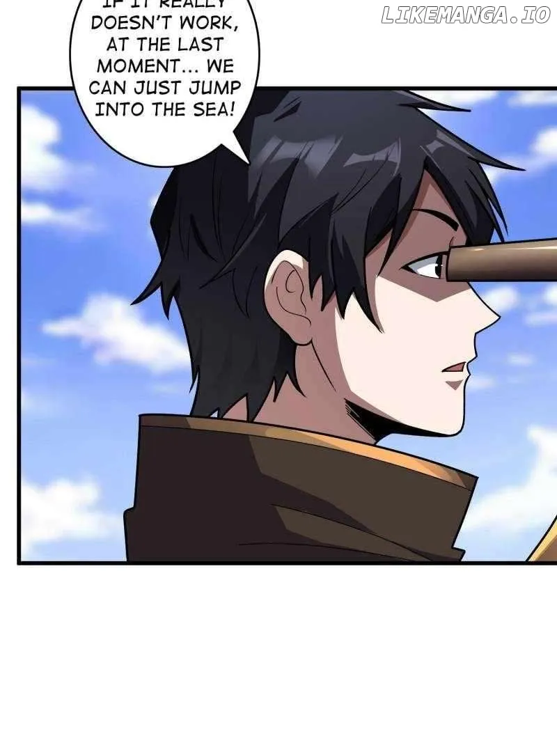 I’m Really Not A Supervillain Chapter 201 page 15 - 