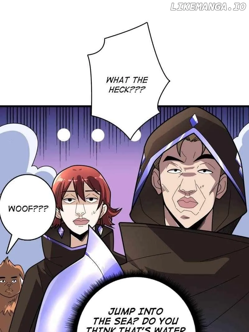 I’m Really Not A Supervillain Chapter 201 page 16 - 