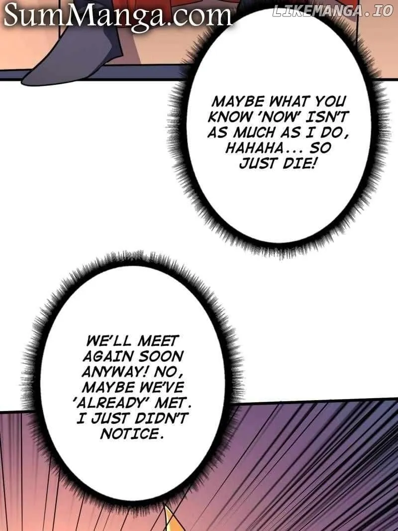I’m Really Not A Supervillain Chapter 201 page 19 - 