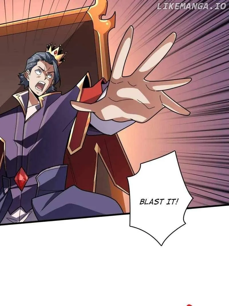 I’m Really Not A Supervillain Chapter 201 page 20 - 