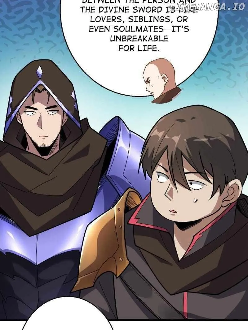 I’m Really Not A Supervillain Chapter 201 page 3 - 