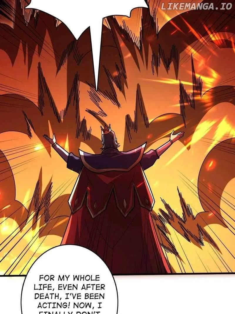 I’m Really Not A Supervillain Chapter 201 page 23 - 
