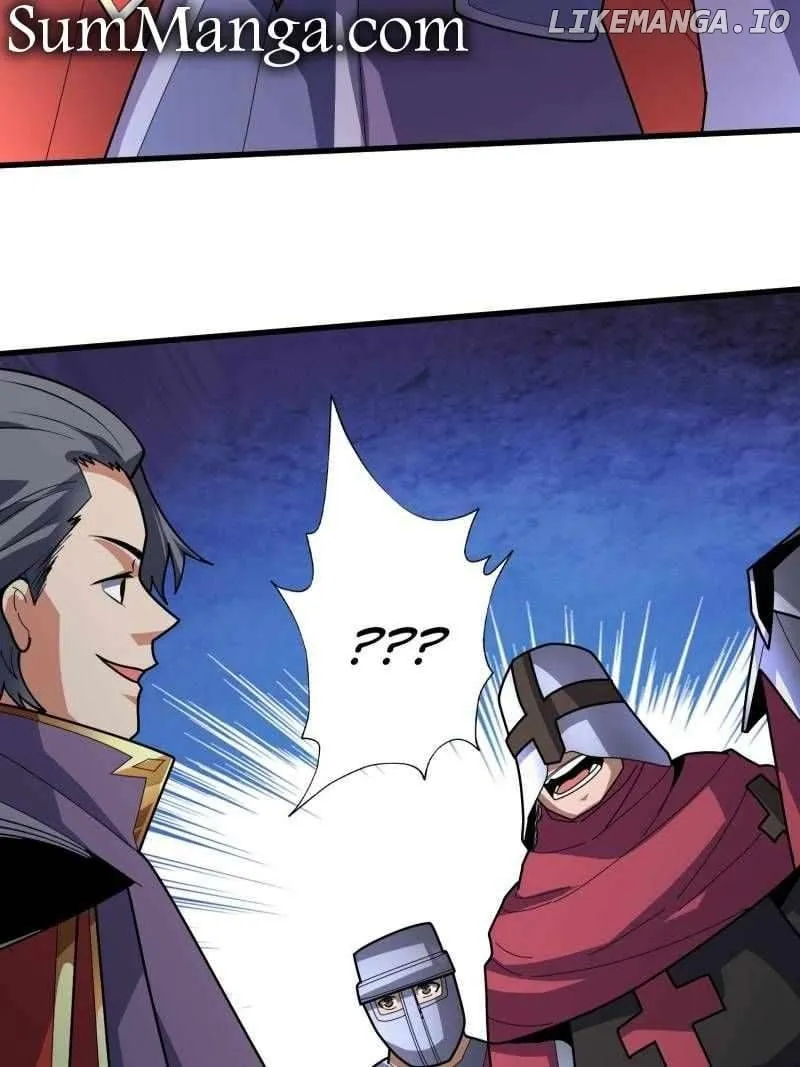I’m Really Not A Supervillain Chapter 201 page 25 - 