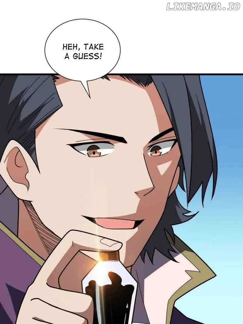 I’m Really Not A Supervillain Chapter 201 page 27 - 