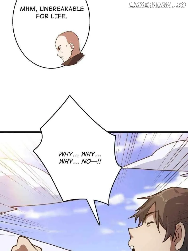I’m Really Not A Supervillain Chapter 201 page 4 - 