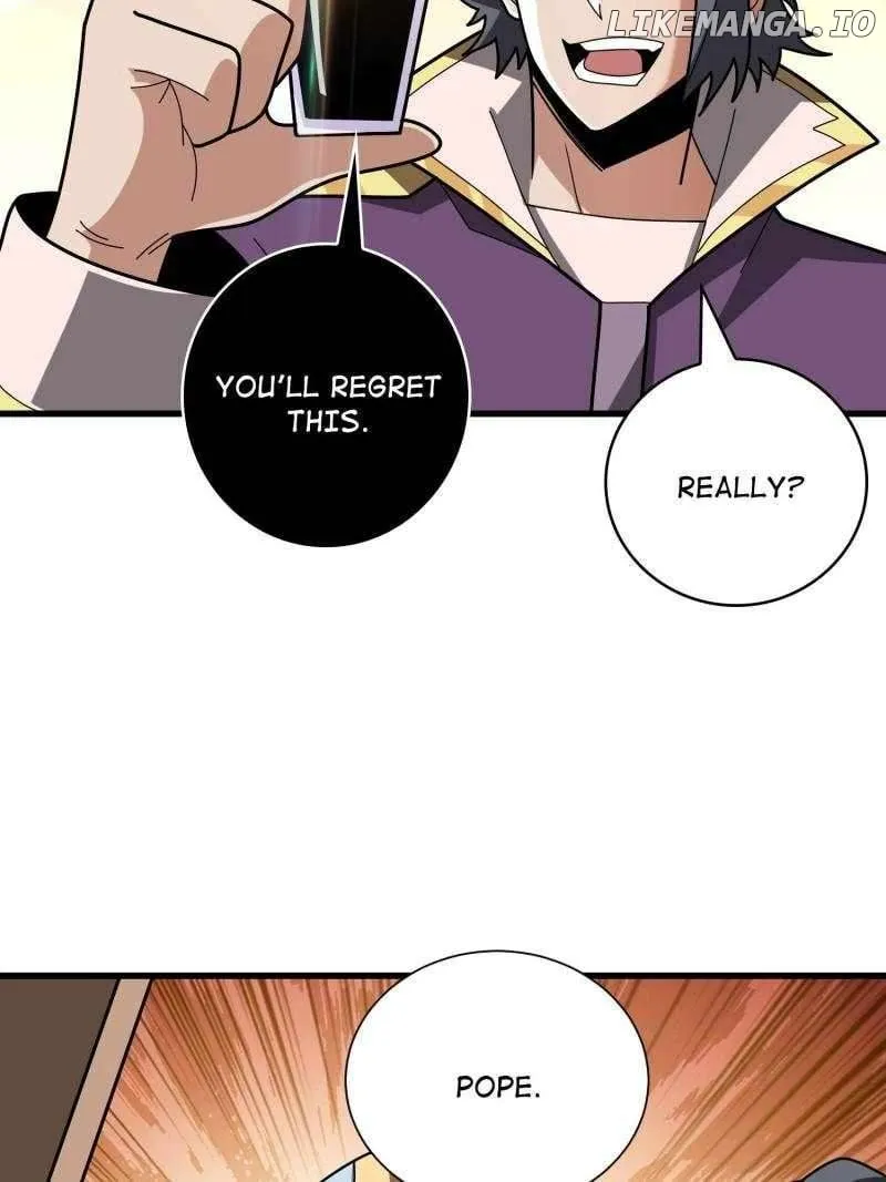 I’m Really Not A Supervillain Chapter 201 page 31 - 