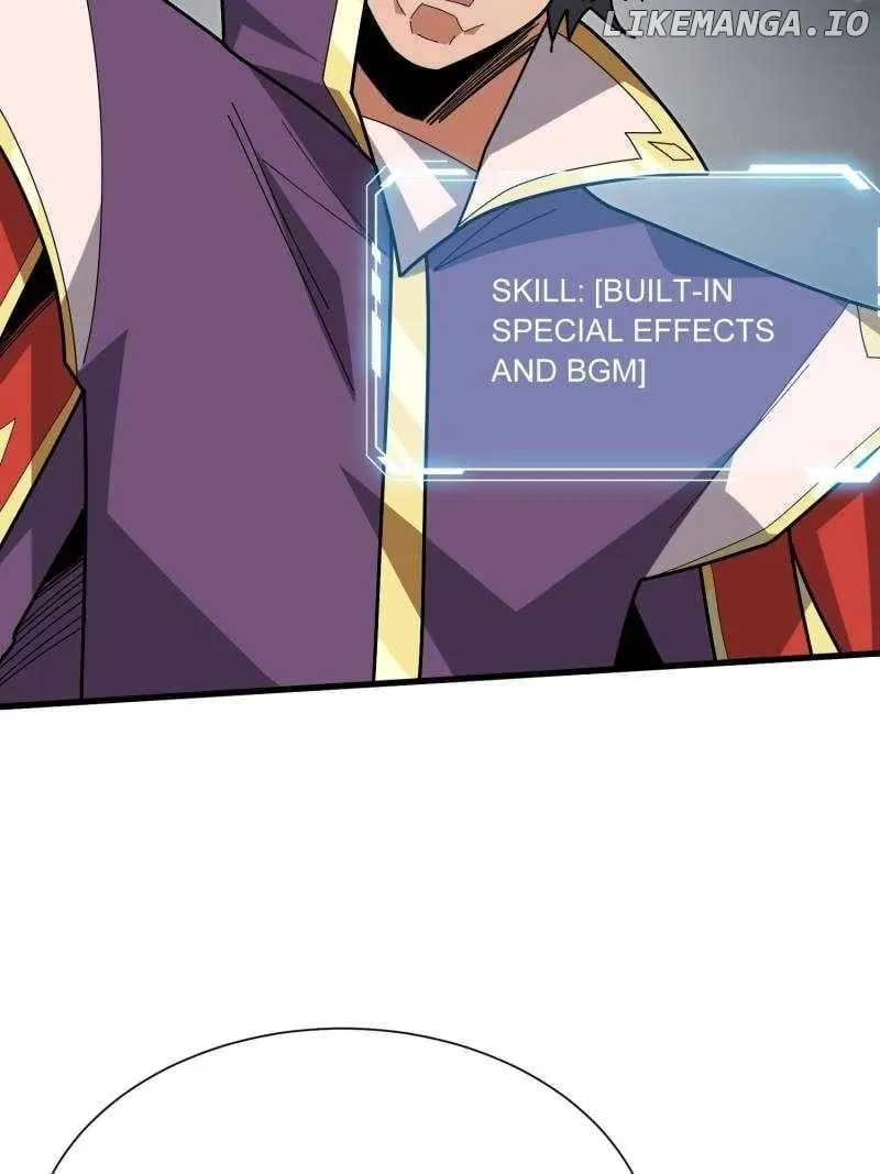 I’m Really Not A Supervillain Chapter 201 page 34 - 