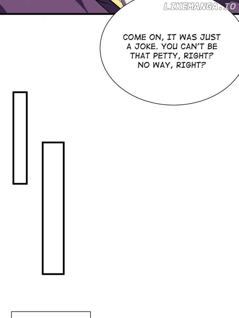 I’m Really Not A Supervillain Chapter 201 page 36 - 
