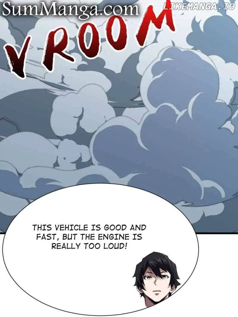 I’m Really Not A Supervillain Chapter 201 page 38 - 