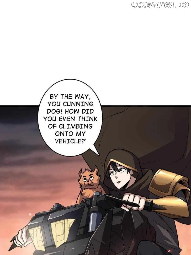 I’m Really Not A Supervillain Chapter 201 page 41 - 
