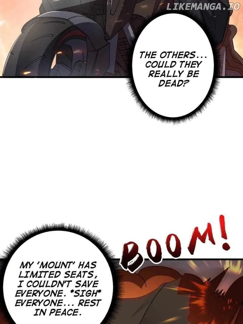 I’m Really Not A Supervillain Chapter 201 page 42 - 