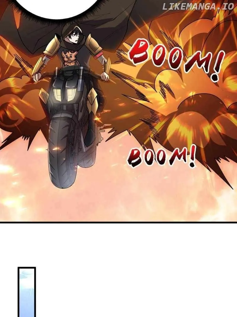 I’m Really Not A Supervillain Chapter 201 page 43 - 