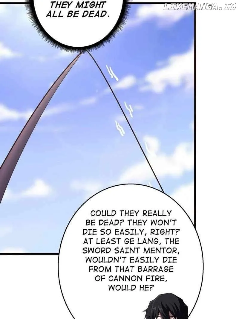 I’m Really Not A Supervillain Chapter 201 page 47 - 