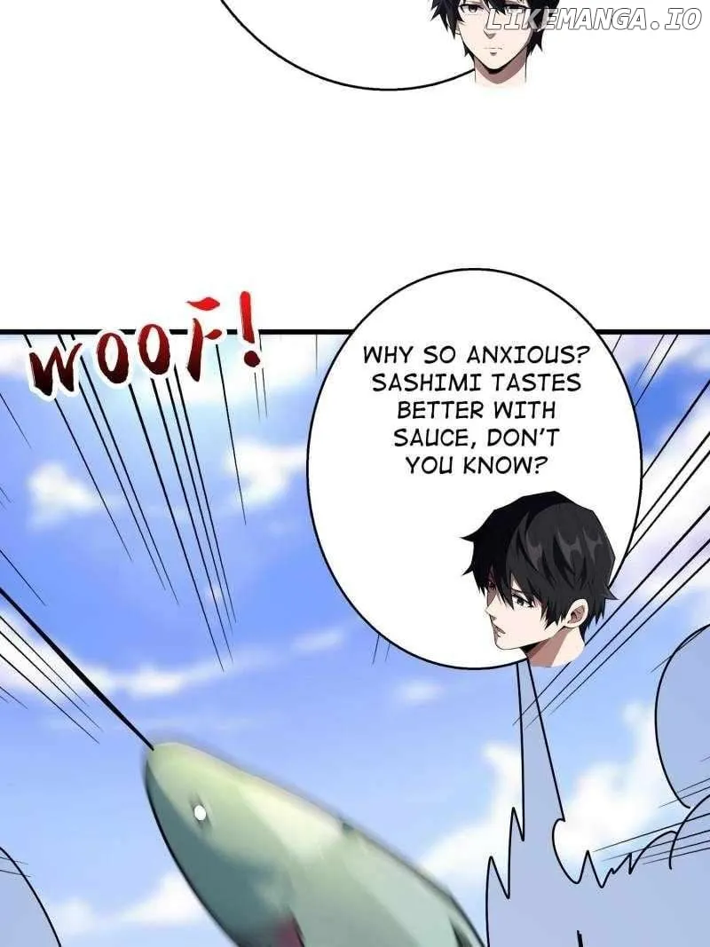 I’m Really Not A Supervillain Chapter 201 page 48 - 
