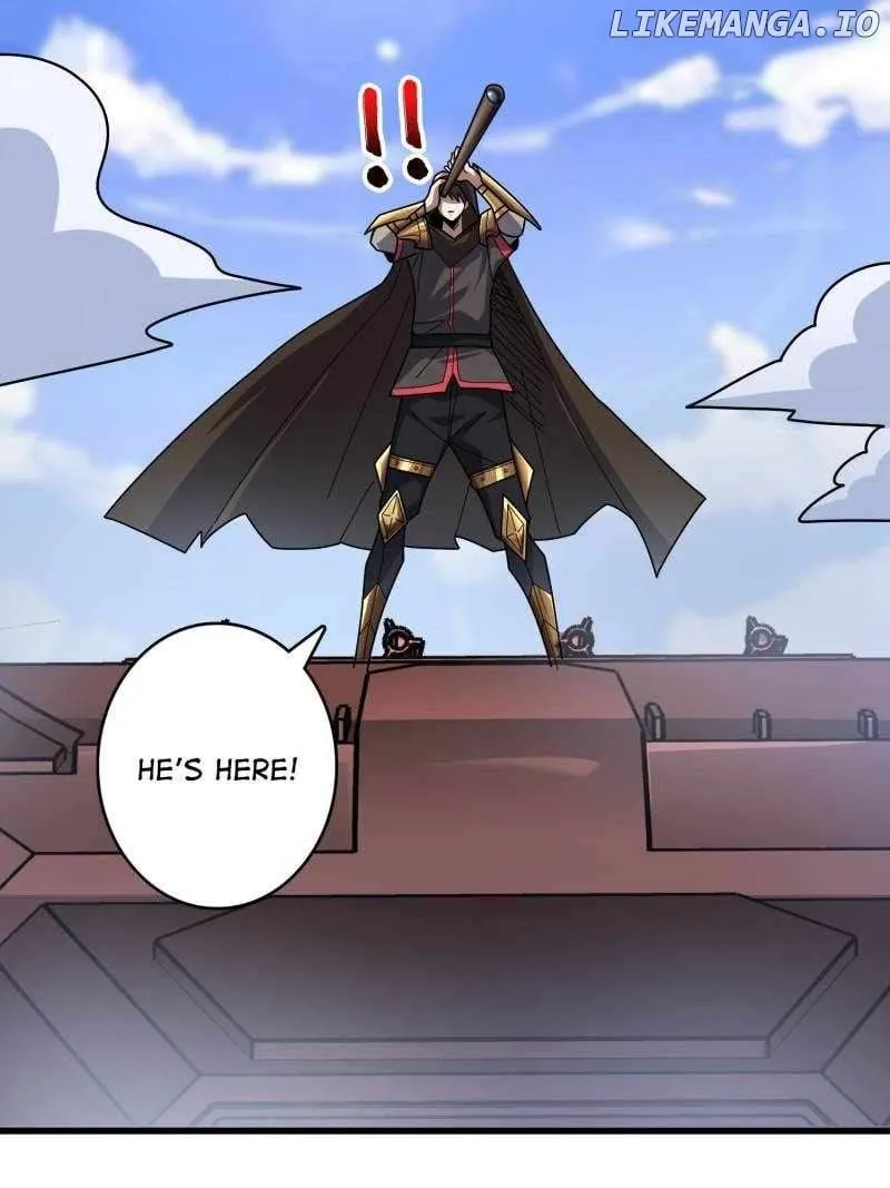 I’m Really Not A Supervillain Chapter 201 page 6 - 