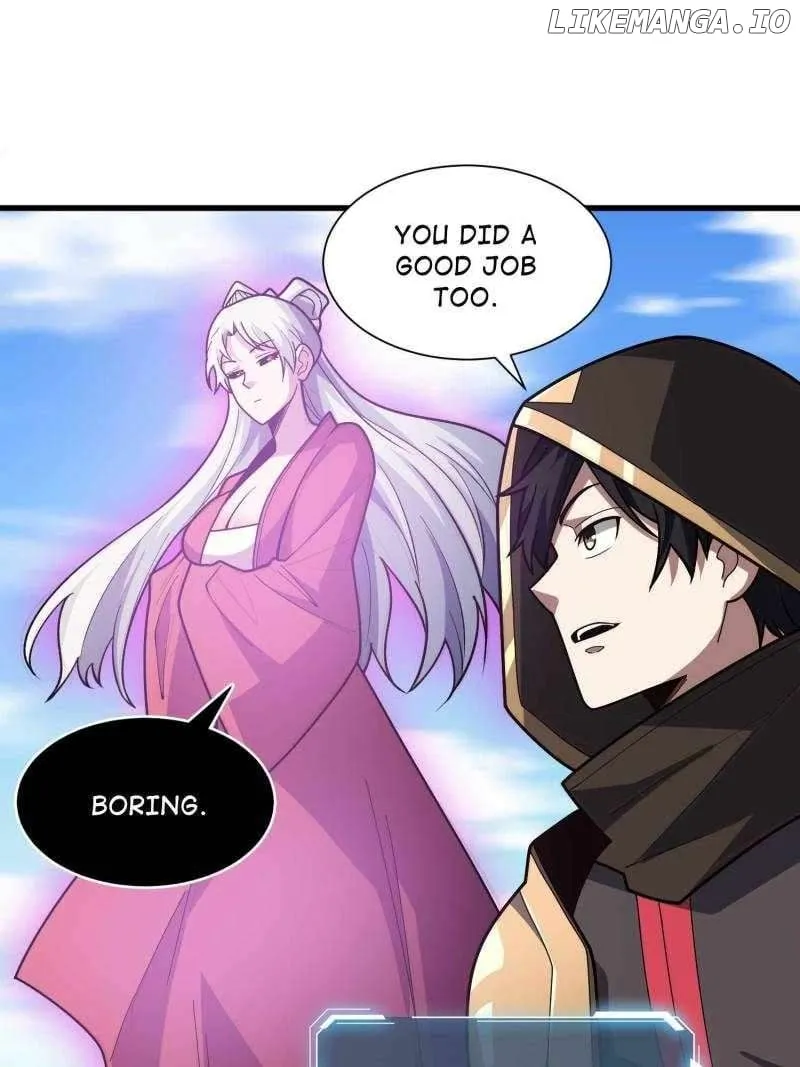 I’m Really Not A Supervillain Chapter 201 page 53 - 