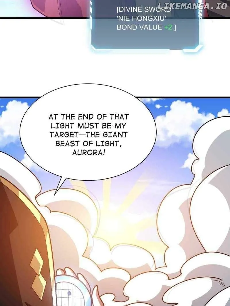 I’m Really Not A Supervillain Chapter 201 page 54 - 