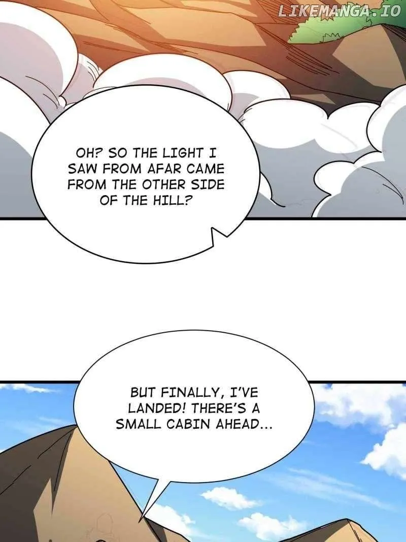 I’m Really Not A Supervillain Chapter 201 page 56 - 
