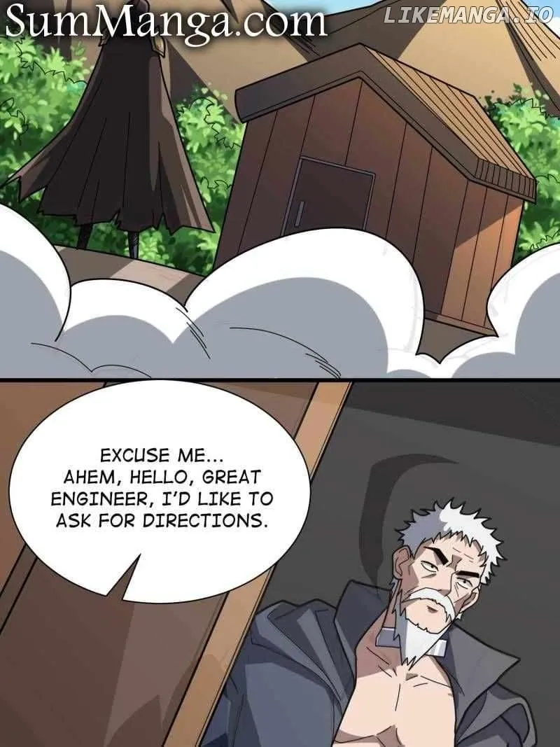 I’m Really Not A Supervillain Chapter 201 page 57 - 