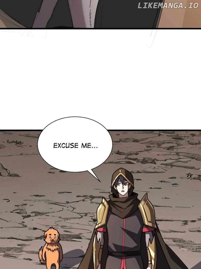 I’m Really Not A Supervillain Chapter 201 page 59 - 